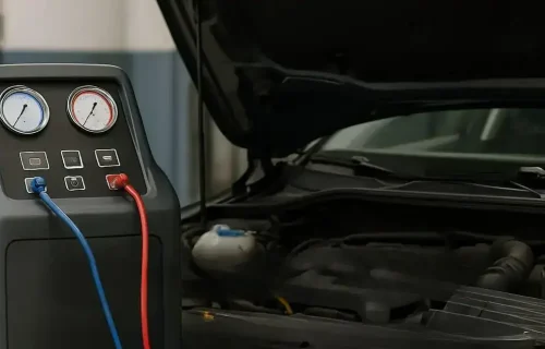 Kondicioneriu pildymas