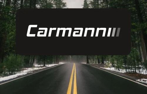 Sveiki atvykę! - Carmann